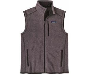 Patagonia - Comfortable sleeveless fleece - M's Better Sweater Vest May Grey for Men in Recycled Polyester - Size S Grey S