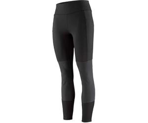 Patagonia - Comfortable stretchy leggings - W's Pack Out Hike Tights Black for Women - Size L Black L