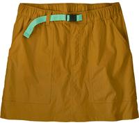 Patagonia - Comfortable water-repellent shorts - W's Outdoor Everyday Skort Bobcat Brown for Women in Nylon - Size M Brown M