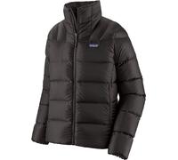 Patagonia - Compressible, water-repellent insulated jacket - Women's - W's Fitz Roy Down Jkt - W's Fitz Roy Down Jkt Black for Women in Nylon - Size S Black S