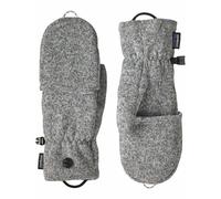 Patagonia - Convertible gloves - Better Sweater Gloves Birch White - Size XL - Grey Grey XL