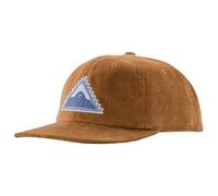 Patagonia - Corduroy Cap Driftways Patch Coriander Brown - Cap