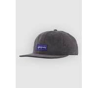 Patagonia - Corduroy Cap - Cap size One Size, grey