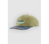 Patagonia Corduroy Cap gumtree grn Uni