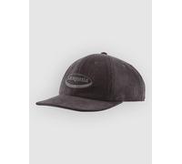 Patagonia Corduroy Cap ink black Uni