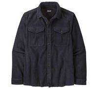 Patagonia - Corduroy Shirt Smolder Blue - S - Shirt