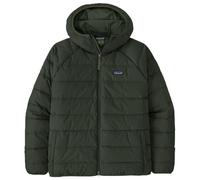 Patagonia - Cotton Down Jacket - Down jacket size S, olive