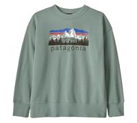 Patagonia Crew Sweatshirt Steel 5/6 years