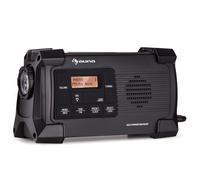Patagonia DAB+ Outdoor Radio DAB/DAB+/FM Crank Charging USB SOS Alarm Waterproof