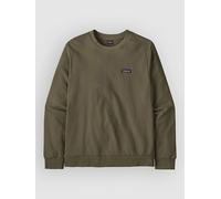 Patagonia Daily Crew Sweater basin green S