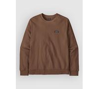 Patagonia Daily Crew Sweater berm brown S