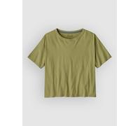 Patagonia Daily Easy Cut T-Shirt gumtree green XS