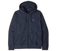 Patagonia - Daily Full-Zip Hoody - Hoodie size M, blue