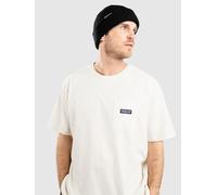 Patagonia Daily Pocket T-Shirt birch white M