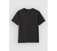 Patagonia Daily Pocket T-Shirt black M