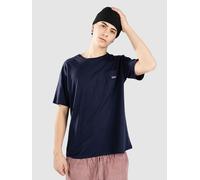 Patagonia Daily Pocket T-Shirt new navy XS