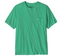 Patagonia - Daily Pocket Tee - T-shirt size XXL, turquoise