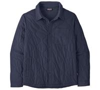 Patagonia - Daily Quilted Shirt Jacket - Casual jacket size L, blue