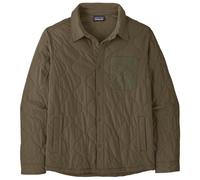 Patagonia - Daily Quilted Shirt Jacket - Casual jacket size XXL, brown