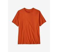 Patagonia Daily short sleeve t-shirt orange - M