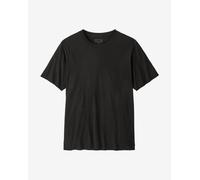 Patagonia Daily short sleeve t-shirt pure black - S