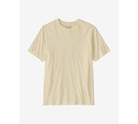 Patagonia Daily short sleeve t-shirt white cream - M