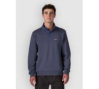 Patagonia Daily Snap-T P/O Fleece Sweater new navy XS