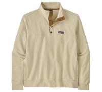 Patagonia - Daily Snap-T Pullover - Fleece jumper size L, sand