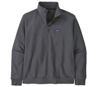 Patagonia - Daily Snap-T Pullover - Fleece jumper size S, grey/blue