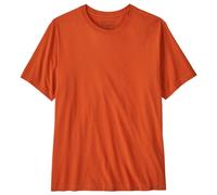 Patagonia - Daily Tee - T-shirt size L, red