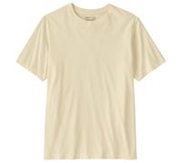 Patagonia - Daily Tee - T-shirt size S, sand