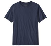 Patagonia - Daily Tee - T-shirt size XL, blue
