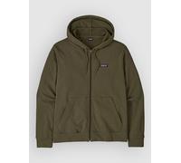 Patagonia Daily Zip Hoodie basin green M