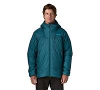 Patagonia DAS Belay Men's Parka | UK XL in Glacial Blue