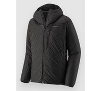 Patagonia - DAS Light Hoody - Synthetic jacket size XL, black/grey