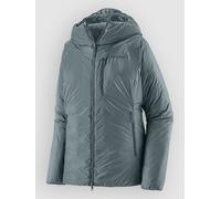 Patagonia - Women's DAS Light Hoody - Synthetic jacket size M, grey