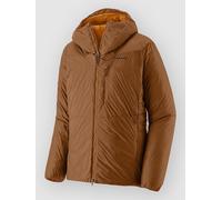 Patagonia - DAS Light Hoody - Synthetic jacket size S, brown
