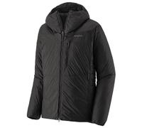 Patagonia - DAS Light Hoody - Synthetic jacket size XS, black/grey