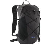 Patagonia - Day hiking backpack - Terravia Pack 14L Black in Nylon - Size M Black M