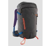 Patagonia Descensionist Snow Backpack forge grey S