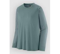 Patagonia - L/S Dirt Craft Jersey - Cycling jersey size XL, turquoise