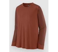Patagonia Dirt Craft Jersey Long Sleeve T-Shirt dried vanilla M