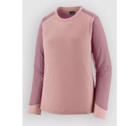 Patagonia - Women's L/S Dirt Craft Jersey - Sport shirt size M, pink
