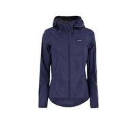 Patagonia Dirt Roamer hooded jacket - Blue S-M