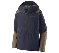Patagonia - Dirt Roamer Storm Jacket - Cycling jacket size S, blue