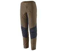 Patagonia - Dirt Roamer Storm Pants - Waterproof trousers size L, brown