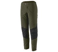 Patagonia - Dirt Roamer Storm Pants - Waterproof trousers size L, olive