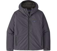 Patagonia - Down hooded jacket - M's Windshadow Jkt Forge Grey for Men - Size M Grey