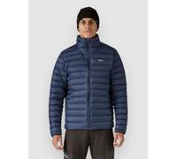 PATAGONIA M's Down Sweater - Men - Blue - size S- model 2024 S