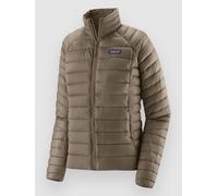 PATAGONIA W's Down Sweater - Women - Grey / Brown - size L- model 2026 L